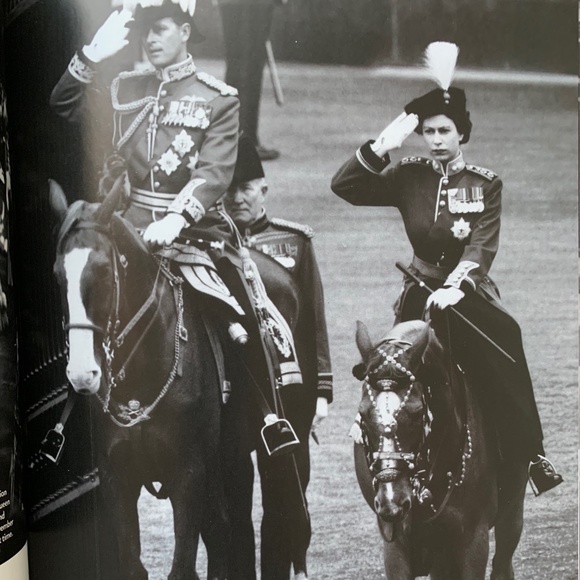 Queen Elizabeth and Philip People Magazine - Picture 8 of 11